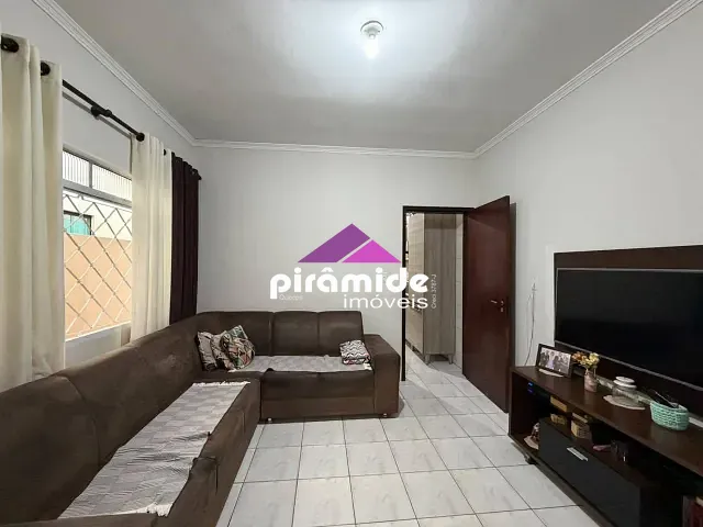 Casa com 150m² 3 quartos e 2 banheiros, à venda, no bairro Jardim Portugal em São José dos Campos