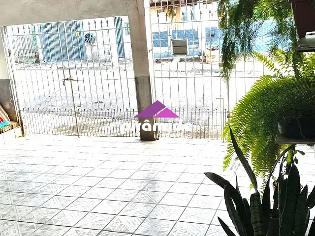 Casa com 129m² 3 quartos e 1 banheiro, à venda, no bairro Jardim São José em Jacareí