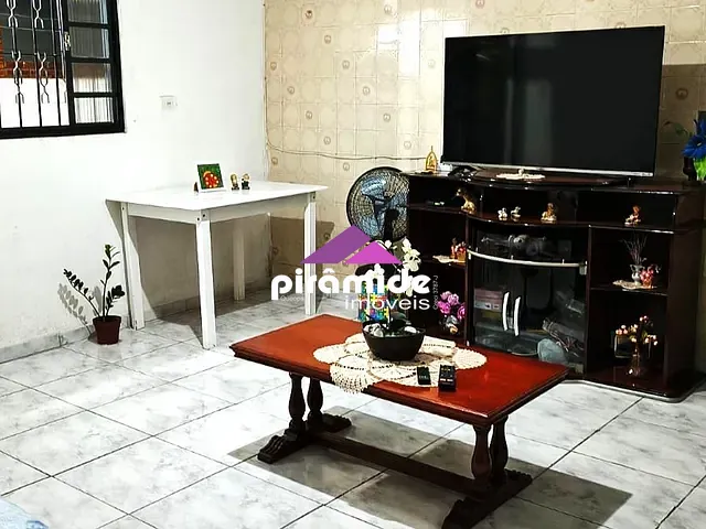 Casa com 129m² 3 quartos e 1 banheiro, à venda, no bairro Jardim São José em Jacareí