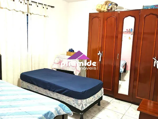 Casa com 129m² 3 quartos e 1 banheiro, à venda, no bairro Jardim São José em Jacareí
