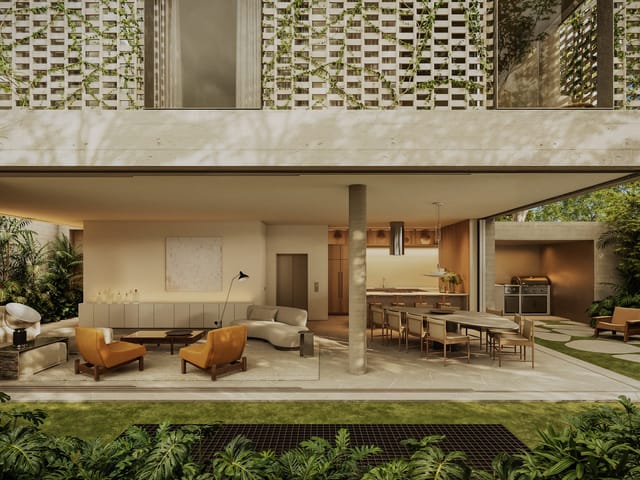 Casa com 500m² 4 quartos e 6 banheiros, à venda, no bairro Vila Nova Conceição em São Paulo