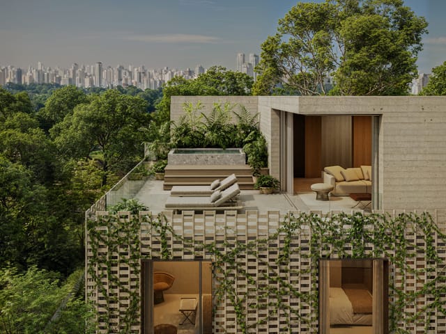 Casa com 500m² 4 quartos e 6 banheiros, à venda, no bairro Vila Nova Conceição em São Paulo