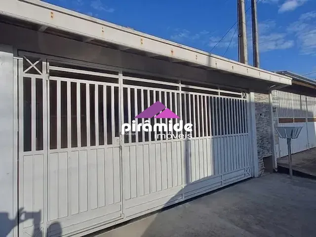 Casa com 130m² 2 quartos e 2 banheiros, à venda, no bairro Vila das Flores em São José dos Campos