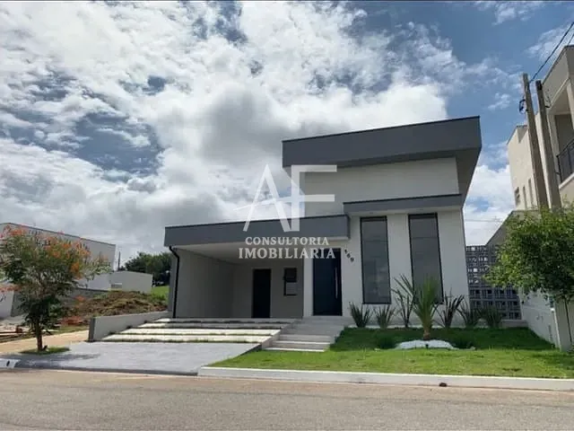 Casa com 250m², à venda, no bairro Reserva do Vale em Caçapava