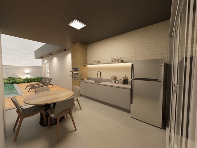 Casa com 450m² 4 quartos e 4 banheiros, à venda, no bairro Recanto em Rio das Ostras