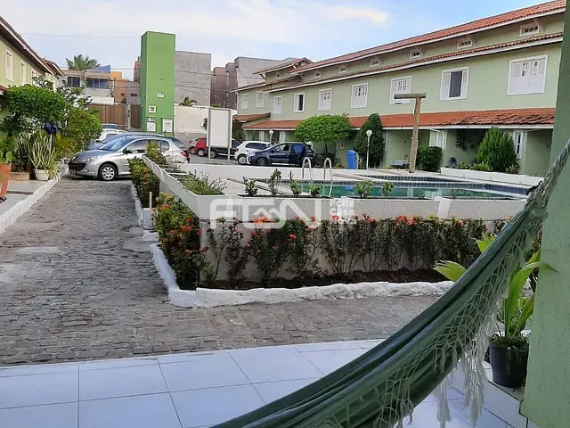 Casa 2 quartos e 2 banheiros, à venda, no bairro Ipitanga em Lauro de Freitas