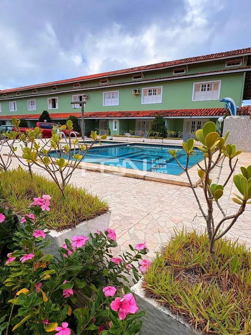 Casa, 2 quartos, 98 m² - Foto 1