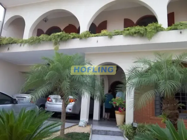 Casa com 527m², à venda, no bairro Vila Indaiá em Rio Claro