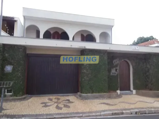 Casa com 527m², à venda, no bairro Vila Indaiá em Rio Claro