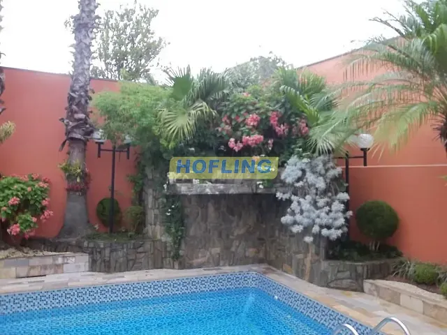 Casa com 527m², à venda, no bairro Vila Indaiá em Rio Claro