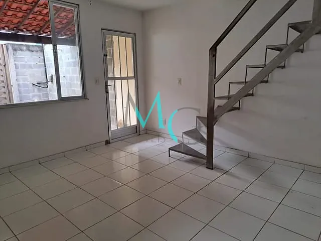 Casa 2 quartos e 1 banheiro, à venda, no bairro Campo Grande em Rio de Janeiro