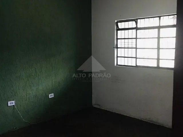 Casa com 270m² 1 quarto e 1 banheiro, para alugar, no bairro Vila Bocaina em Mauá