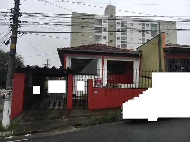Casa com 270m² 1 quarto e 1 banheiro, para alugar, no bairro Vila Bocaina em Mauá