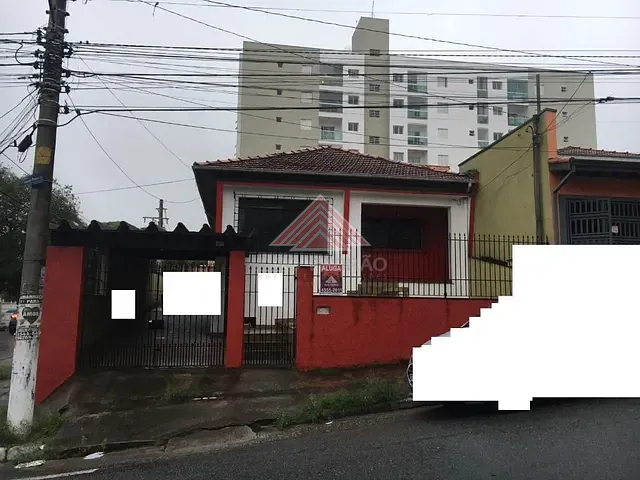 Casa com 270m² 1 quarto e 1 banheiro, para alugar, no bairro Vila Bocaina em Mauá