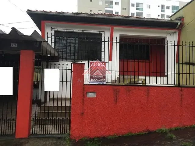 Casa com 270m² 1 quarto e 1 banheiro, para alugar, no bairro Vila Bocaina em Mauá