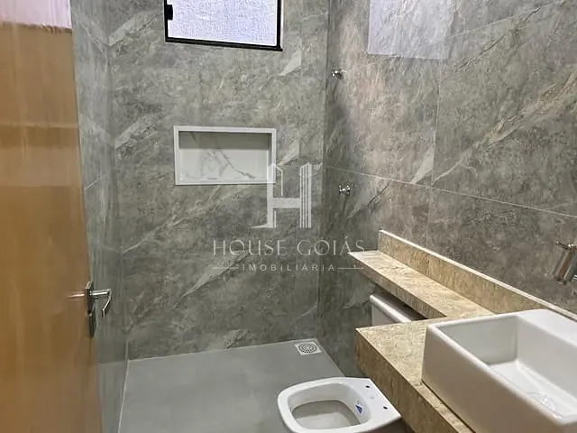 Casa 3 quartos e 2 banheiros, à venda, no bairro Goiânia Park Sul em Aparecida de Goiânia