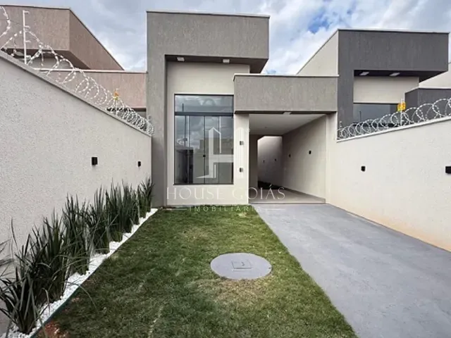 Casa com 180m² 3 quartos e 2 banheiros, à venda, no bairro Goiânia Park Sul em Aparecida de Goiânia