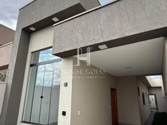 Casa com 180m² 3 quartos e 2 banheiros, à venda, no bairro Goiânia Park Sul em Aparecida de Goiânia