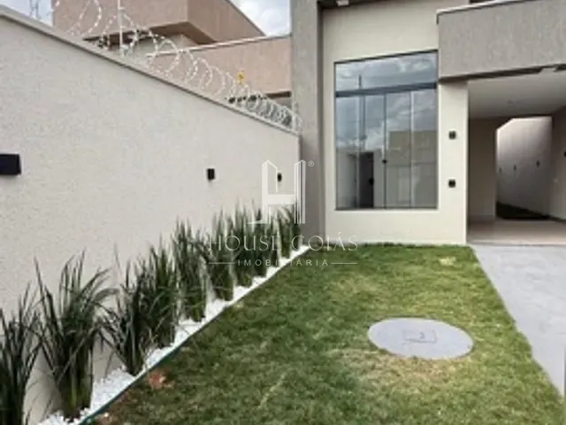 Casa com 180m² 3 quartos e 2 banheiros, à venda, no bairro Goiânia Park Sul em Aparecida de Goiânia