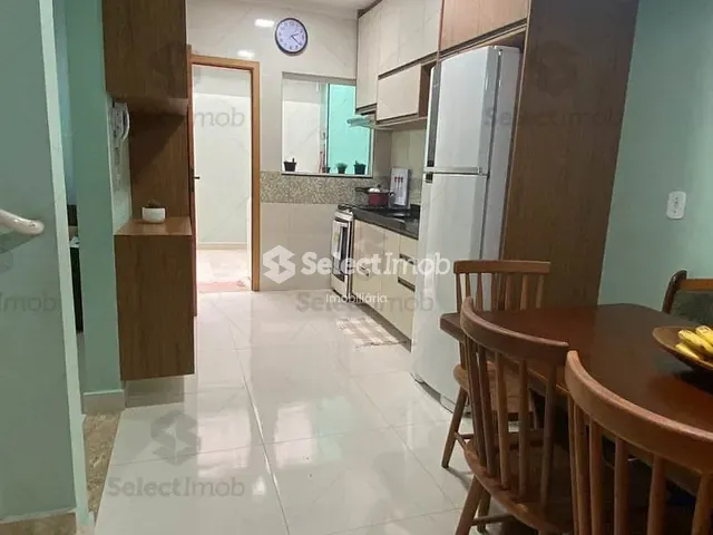 Casa com 113m² 3 quartos e 3 banheiros, à venda, no bairro Caxangá em Suzano