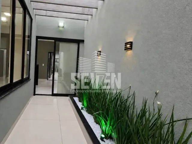 Casa 3 quartos e 2 banheiros, à venda, no bairro Jardim Solange em Bauru
