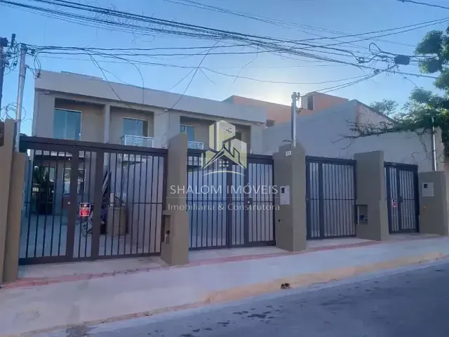 Casa 2 quartos e 3 banheiros, à venda, no bairro Jardim Leblon em Belo Horizonte