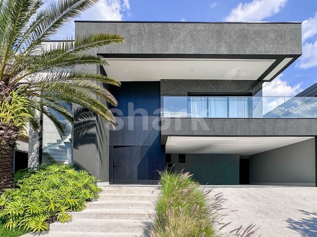 Casa com 540m² 5 quartos e 7 banheiros, à venda ou para alugar, no bairro Alphaville em Santana de Parnaíba