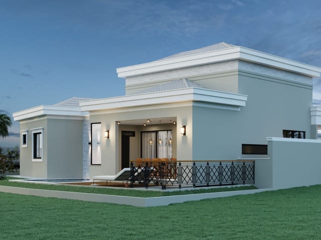 Casa com 420m² 3 quartos e 4 banheiros, à venda, no bairro Loteamento Extensao Do Serrama em Rio das Ostras