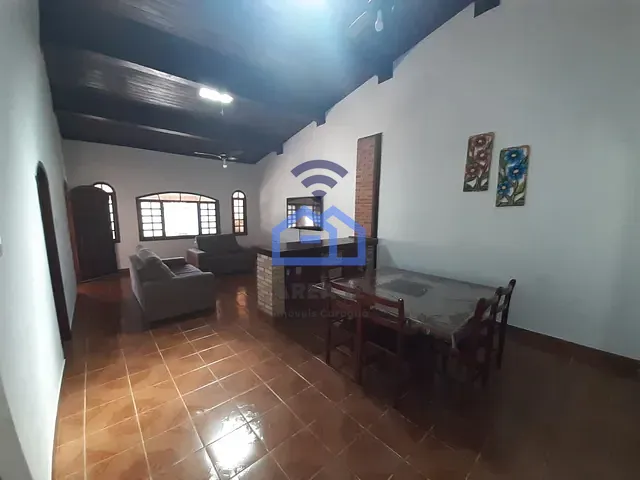 Casa com 360m² 3 quartos e 2 banheiros, à venda, no bairro Pontal de Santa Marina em Caraguatatuba