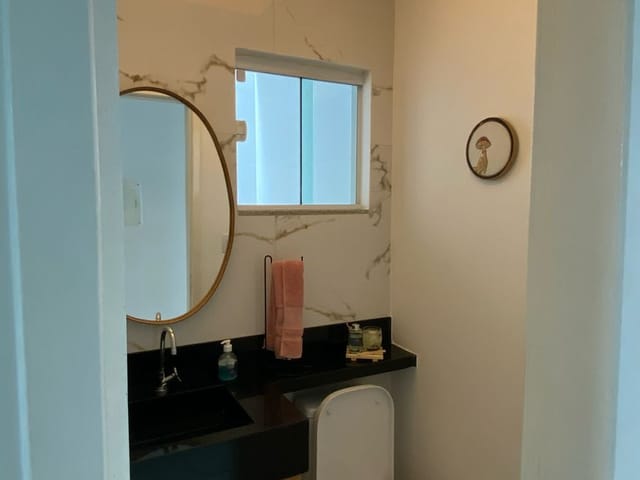 Casa com 190m² 3 quartos e 3 banheiros, à venda, no bairro Parque Tarcisio Miranda em Campos dos Goytacazes