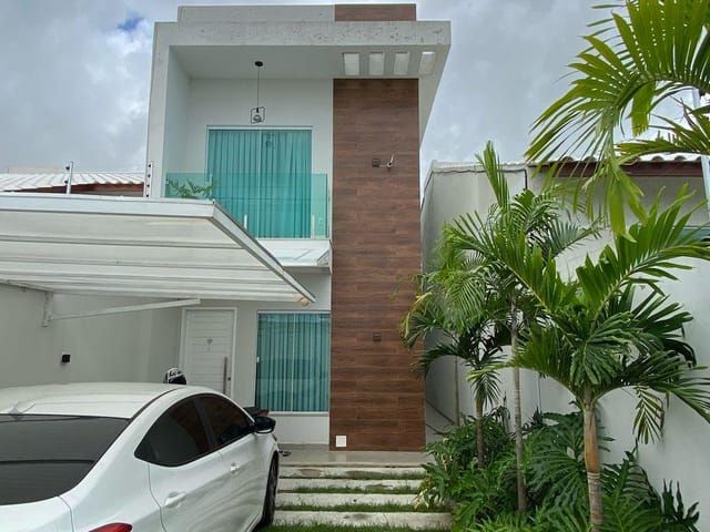 Casa com 190m² 3 quartos e 3 banheiros, à venda, no bairro Parque Tarcisio Miranda em Campos dos Goytacazes