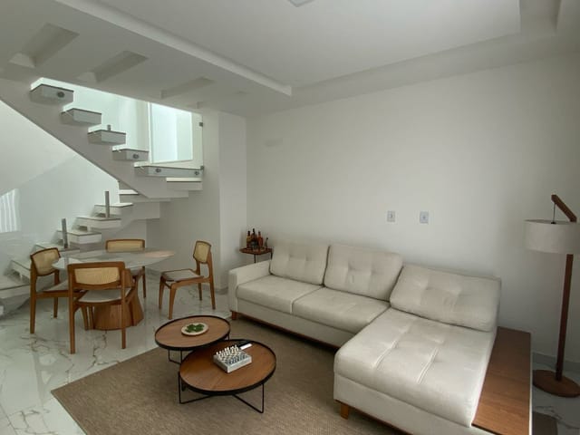 Casa com 190m² 3 quartos e 3 banheiros, à venda, no bairro Parque Tarcisio Miranda em Campos dos Goytacazes
