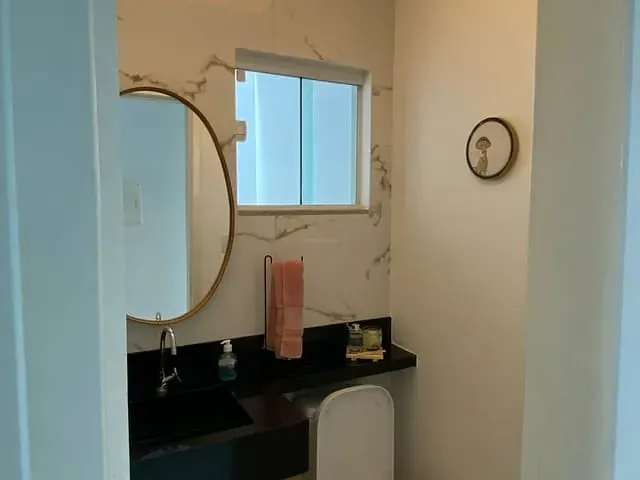 Casa com 190m² 3 quartos e 3 banheiros, à venda, no bairro Parque Tarcisio Miranda em Campos dos Goytacazes