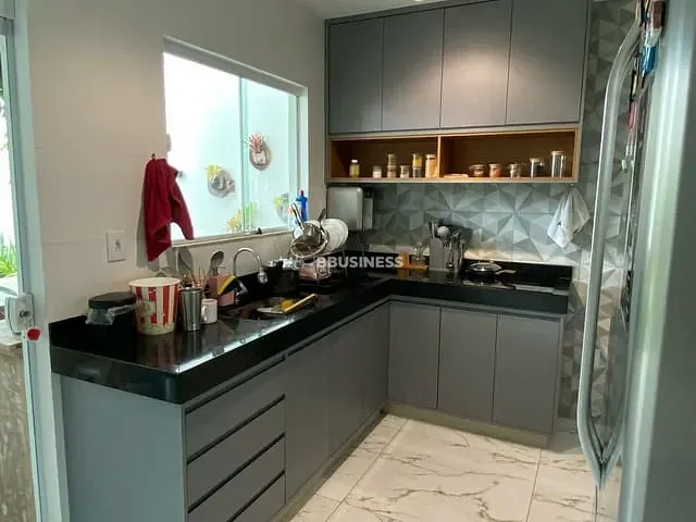 Casa com 190m² 3 quartos e 3 banheiros, à venda, no bairro Parque Tarcisio Miranda em Campos dos Goytacazes