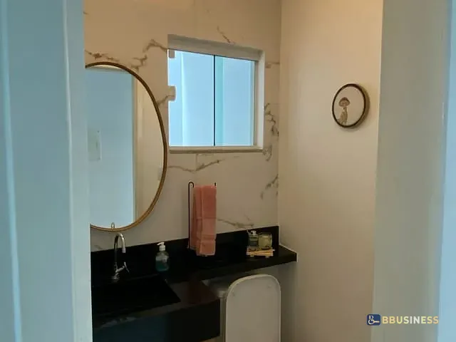 Casa com 190m² 3 quartos e 3 banheiros, à venda, no bairro Parque Tarcisio Miranda em Campos dos Goytacazes
