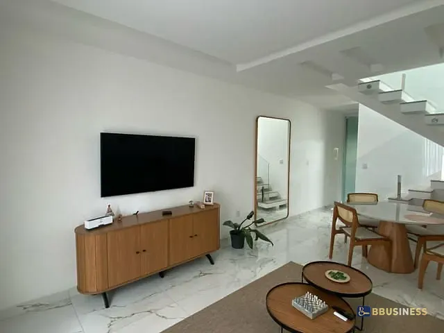 Casa com 190m² 3 quartos e 3 banheiros, à venda, no bairro Parque Tarcisio Miranda em Campos dos Goytacazes