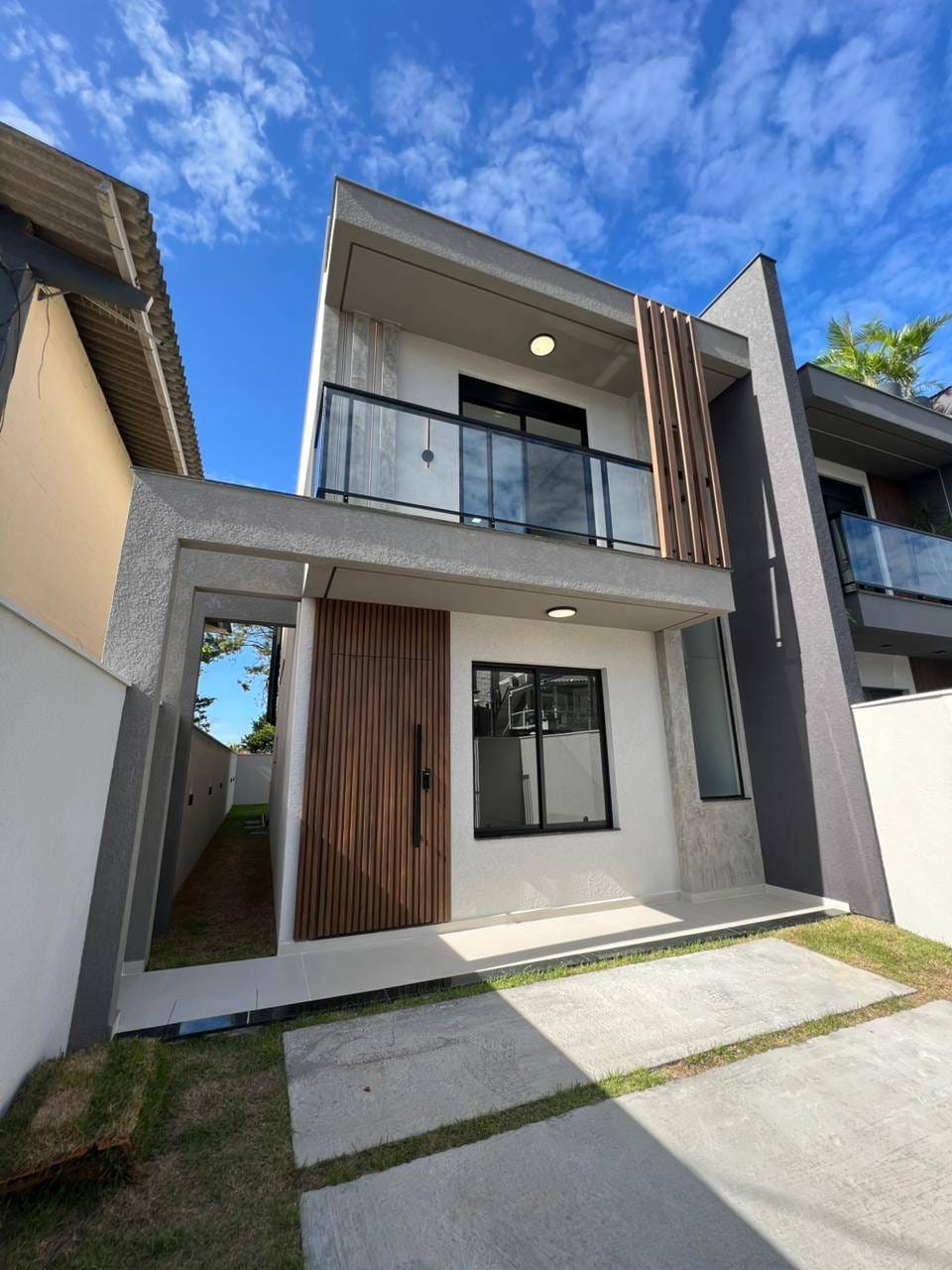 Casa, 3 quartos, 113 m² - Foto 1