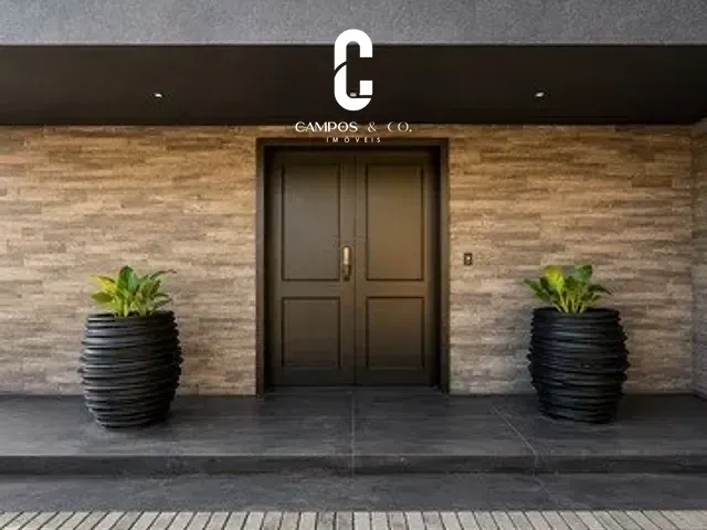 Casa com 1188m² 4 quartos e 7 banheiros, à venda, no bairro Recanto do Fojo em Campos do Jordão