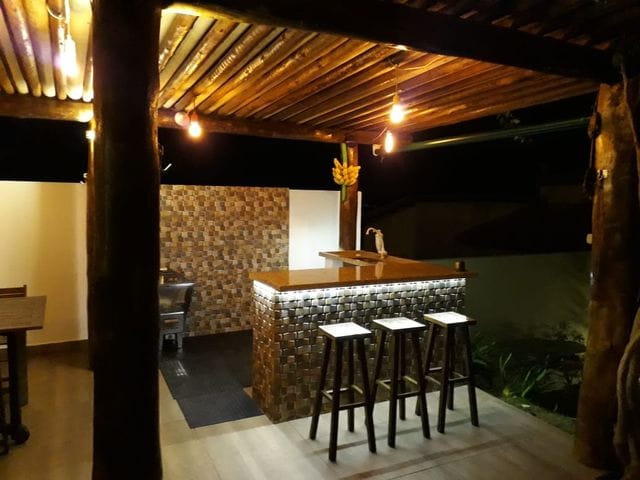 Casa com 600m² 4 quartos e 6 banheiros, à venda, no bairro Condomínio Jardim Flamboyan em Bragança Paulista
