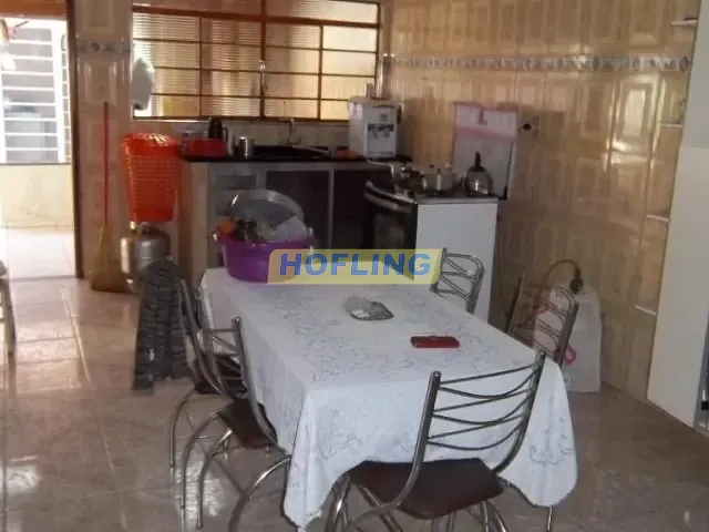 Casa com 250m², à venda, no bairro Jardim Novo em Rio Claro