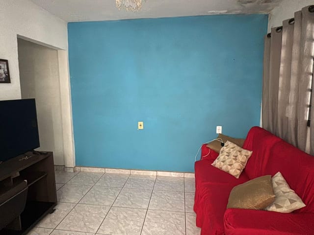 Casa com 125m² 4 quartos e 2 banheiros, à venda, no bairro Loteamento Residencial Novo Mundo em Campinas
