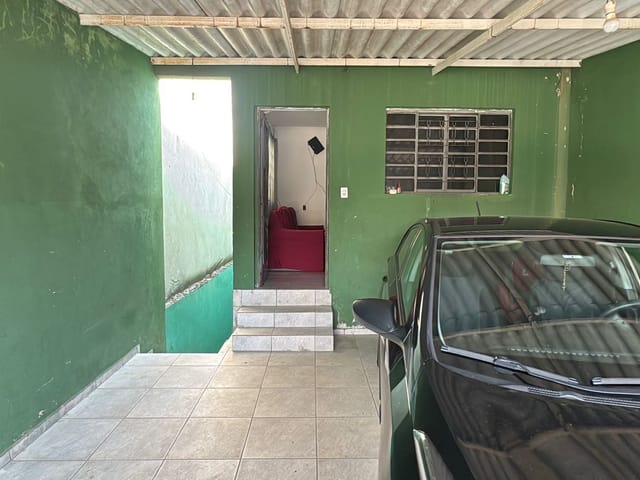 Casa com 125m² 4 quartos e 2 banheiros, à venda, no bairro Loteamento Residencial Novo Mundo em Campinas