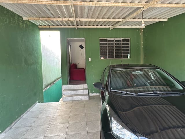 Casa com 125m² 4 quartos e 2 banheiros, à venda, no bairro Loteamento Residencial Novo Mundo em Campinas