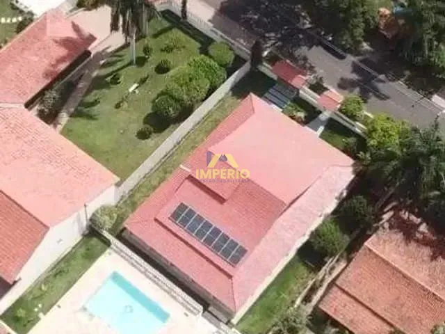 Casa 3 quartos e 5 banheiros, à venda ou para alugar, no bairro Condomínio Zuleika Jabour em Salto
