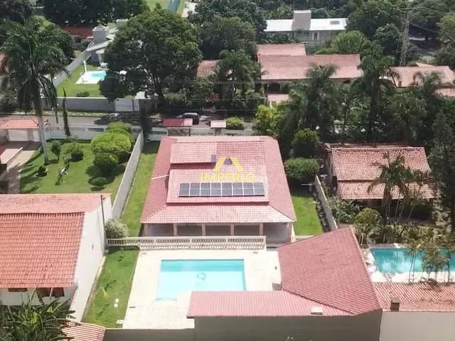 Casa 3 quartos e 5 banheiros, à venda ou para alugar, no bairro Condomínio Zuleika Jabour em Salto