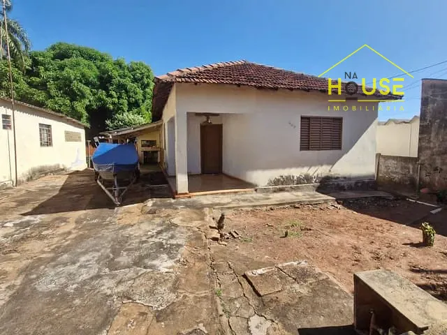Casa 3 quartos e 1 banheiro, à venda, no bairro Brasilândia em Fernandópolis