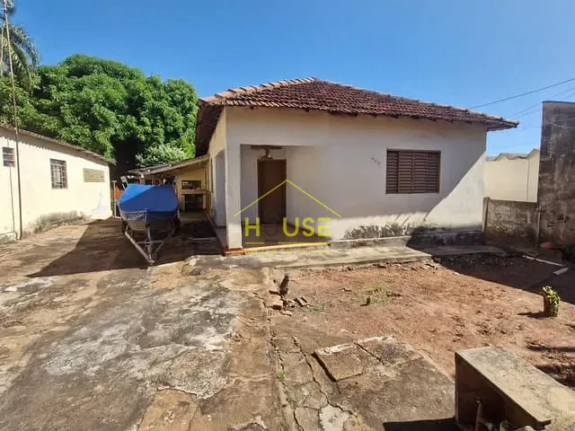 Casa 3 quartos e 1 banheiro, à venda, no bairro Brasilândia em Fernandópolis