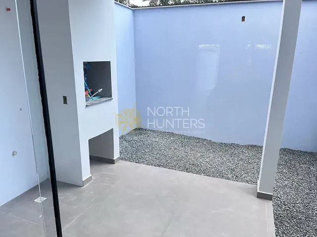 Casa com 113m² 2 quartos e 2 banheiros, à venda, no bairro Guanabara em Joinville