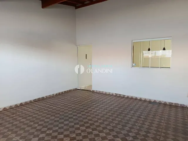 Casa com 100m² 2 quartos e 1 banheiro, para alugar, no bairro Residencial Villa Nogueira em Artur Nogueira
