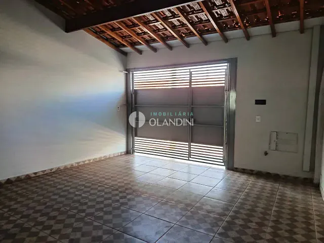 Casa com 100m² 2 quartos e 1 banheiro, para alugar, no bairro Residencial Villa Nogueira em Artur Nogueira